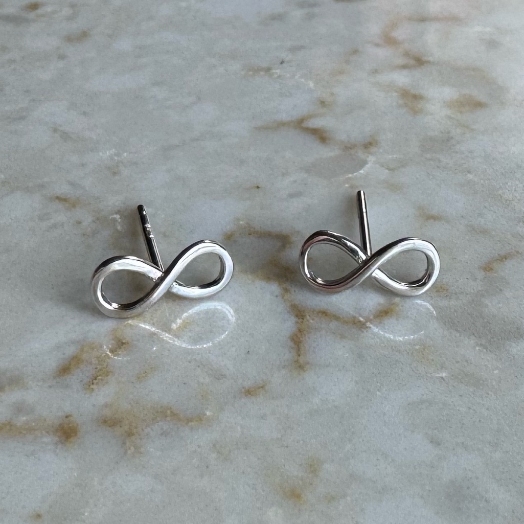 Nwot Sundance Forever And Always Earrings, Sterling Silver